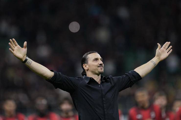 Ibrahimovic-Milan, annuncio a breve