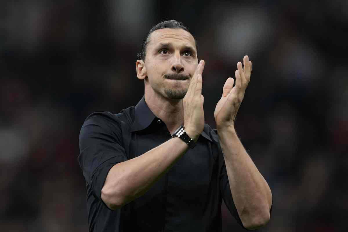 Milan, effetto Ibra: ecco lo svedese