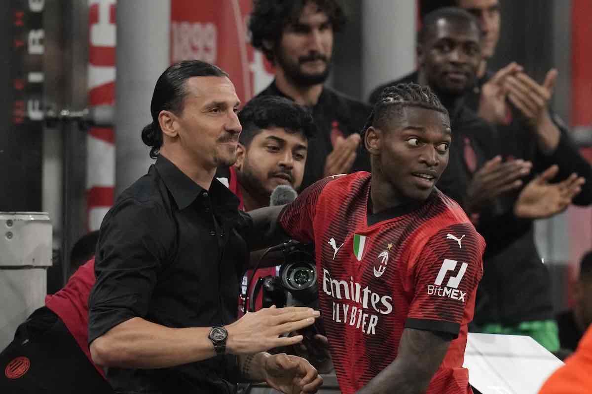 Milan, effetto Ibra: ecco lo svedese