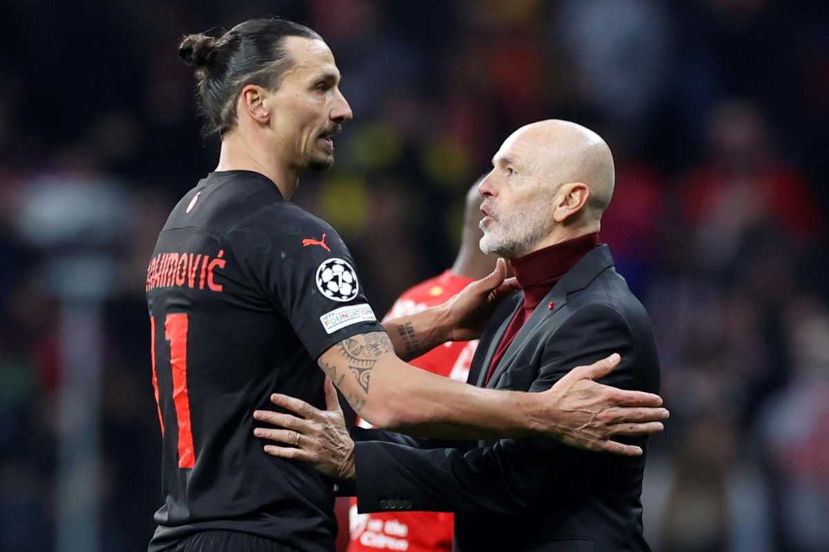 Ibrahimovic-Pioli: i dubbi di un ex Juventus