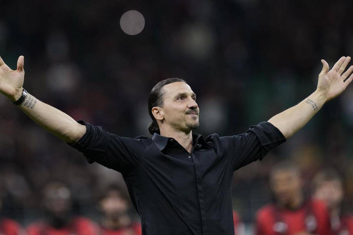 Mirabelli approva la scelta di Ibrahimovic