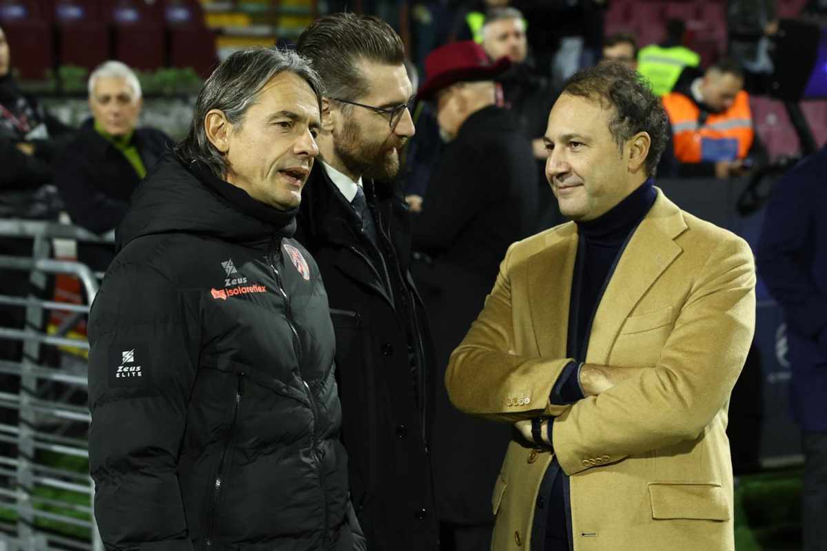 Salernitana nel caos, occasione per il Milan