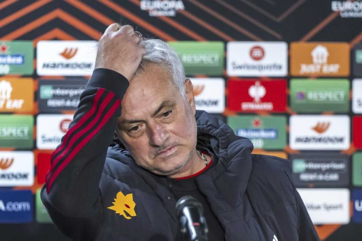 Lo sfogo di Mourinho riapre una strada al Milan