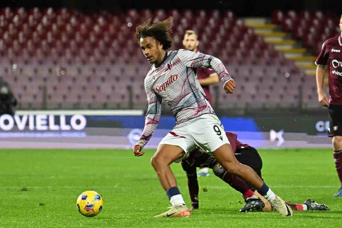 Il Bayern ha una carta segreta su Zirkzee