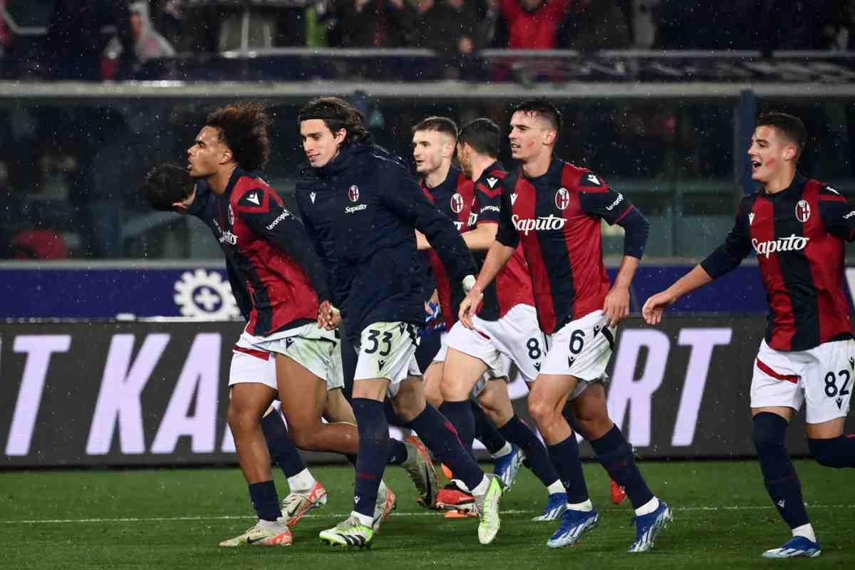 Il Bologna alza il muro sulle ambizioni del Milan