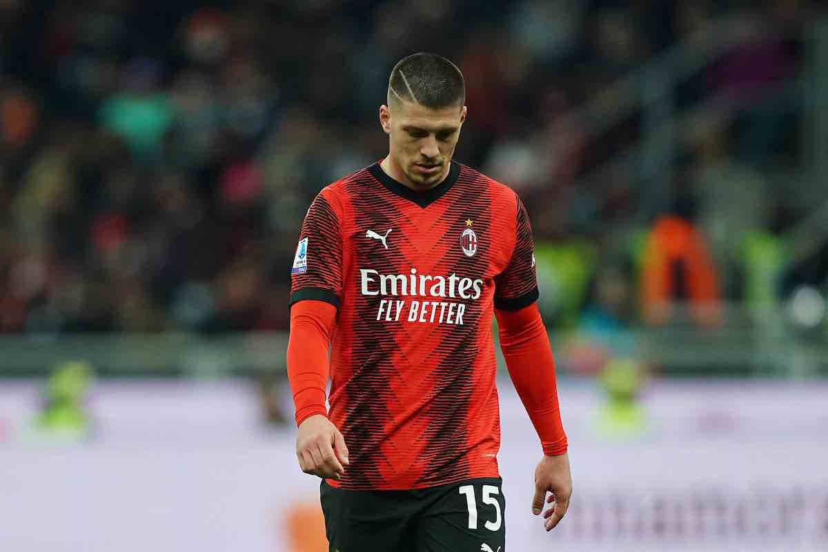 Milan, ultima occasione per Jovic