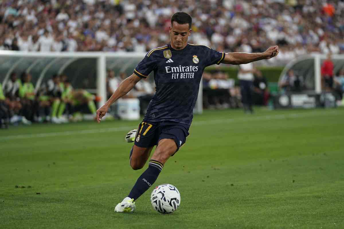 Vazquez, addio al Real Madrid a zero: occasione Milan