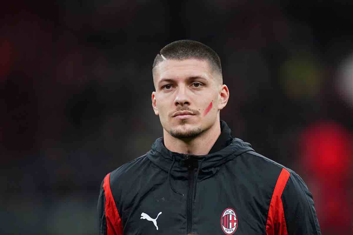 Milan, ultima occasione per Jovic