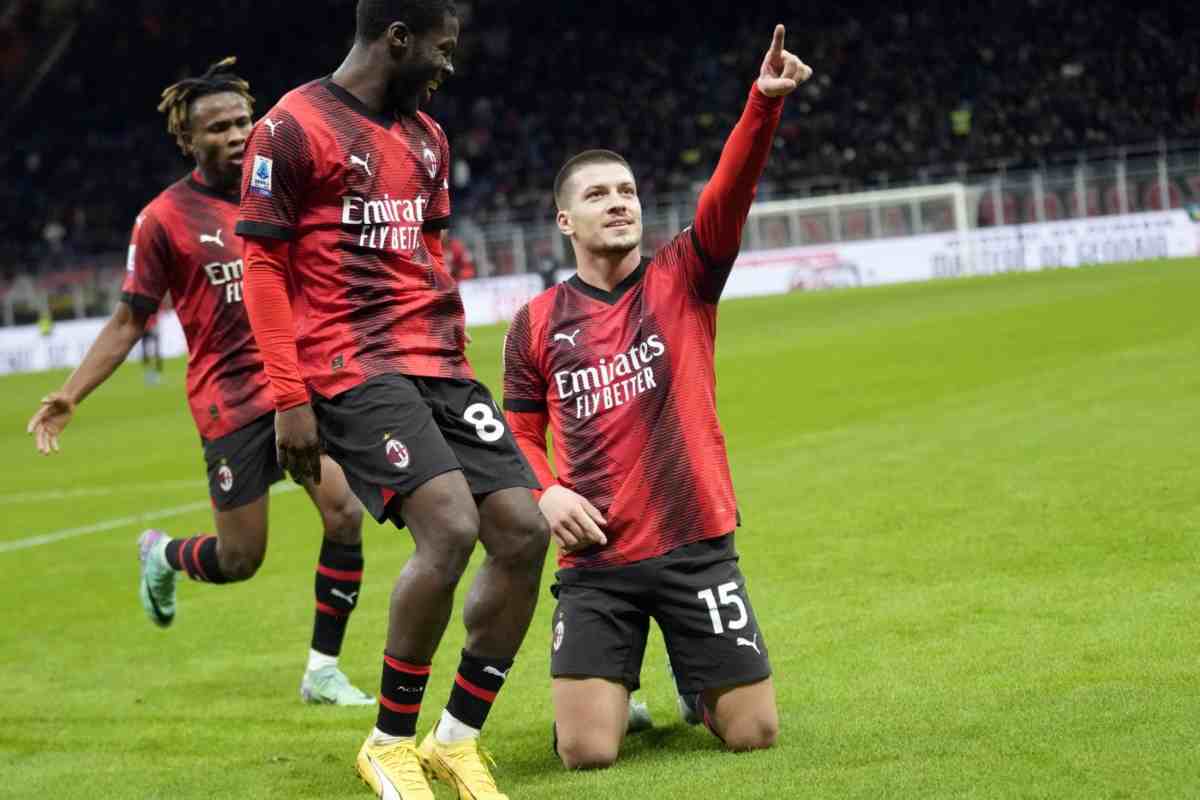 Jovic, il gol potrebbe regalargli il rinnovo