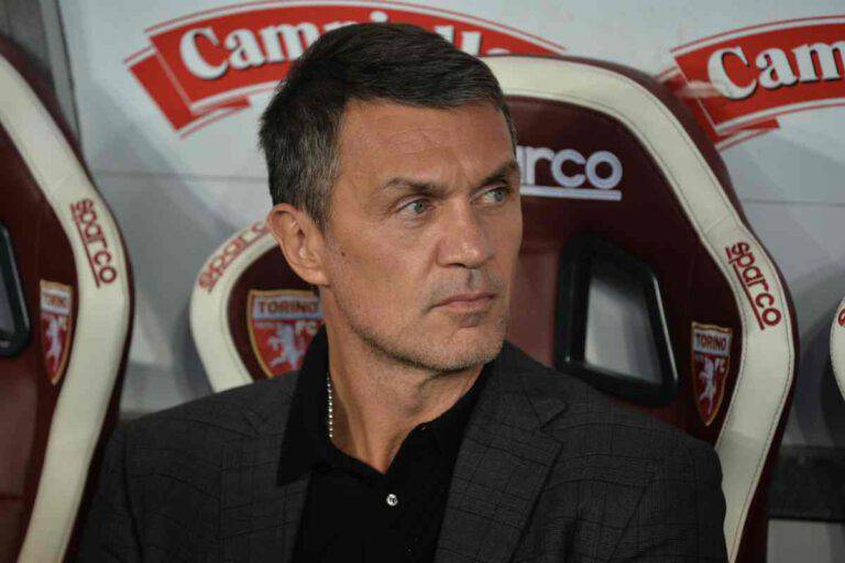 Maldini Torna Al Milan Nuova Rivoluzione Nel 2024 L Annuncio