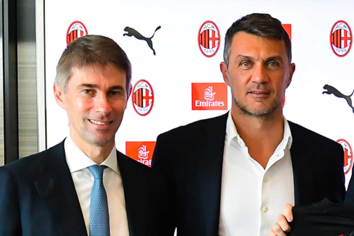 Massara e Maldini volevano Luis Enrique e Palladino