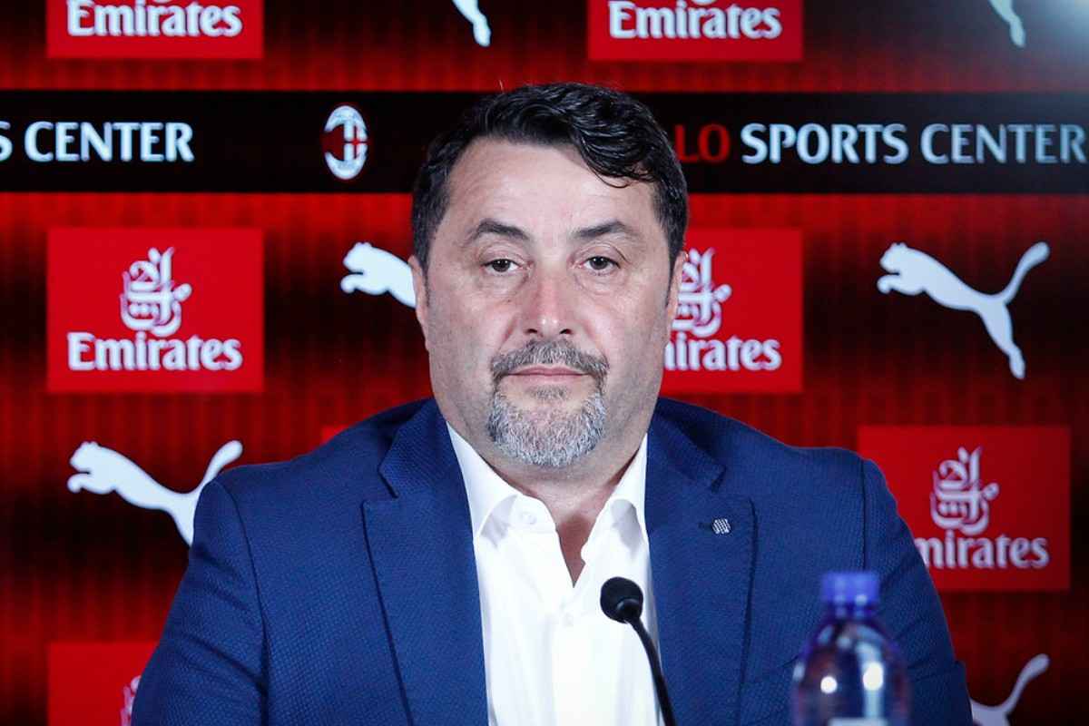 Mirabelli benedice il ritorno di Ibra e stuzzica la dirigenza