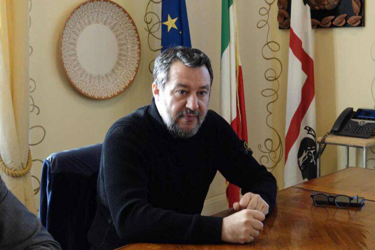 Salvini Spiega Il Motivo Dell'abolizione Del Decreto Crescita ...