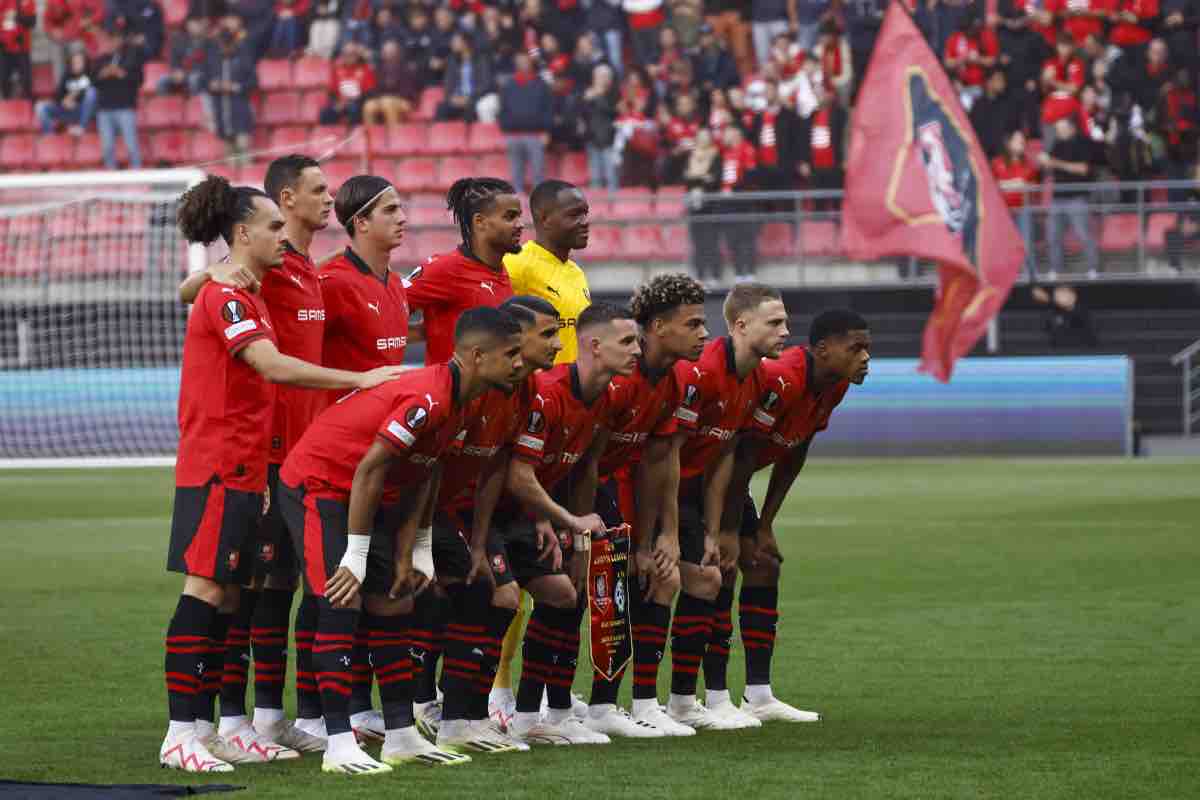 Rennes, parte a gennaio: non sarà rivale del Milan