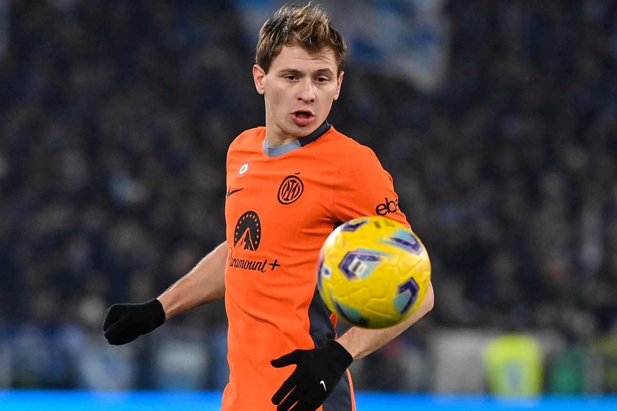 Milan, Barella consigliato a Galliani