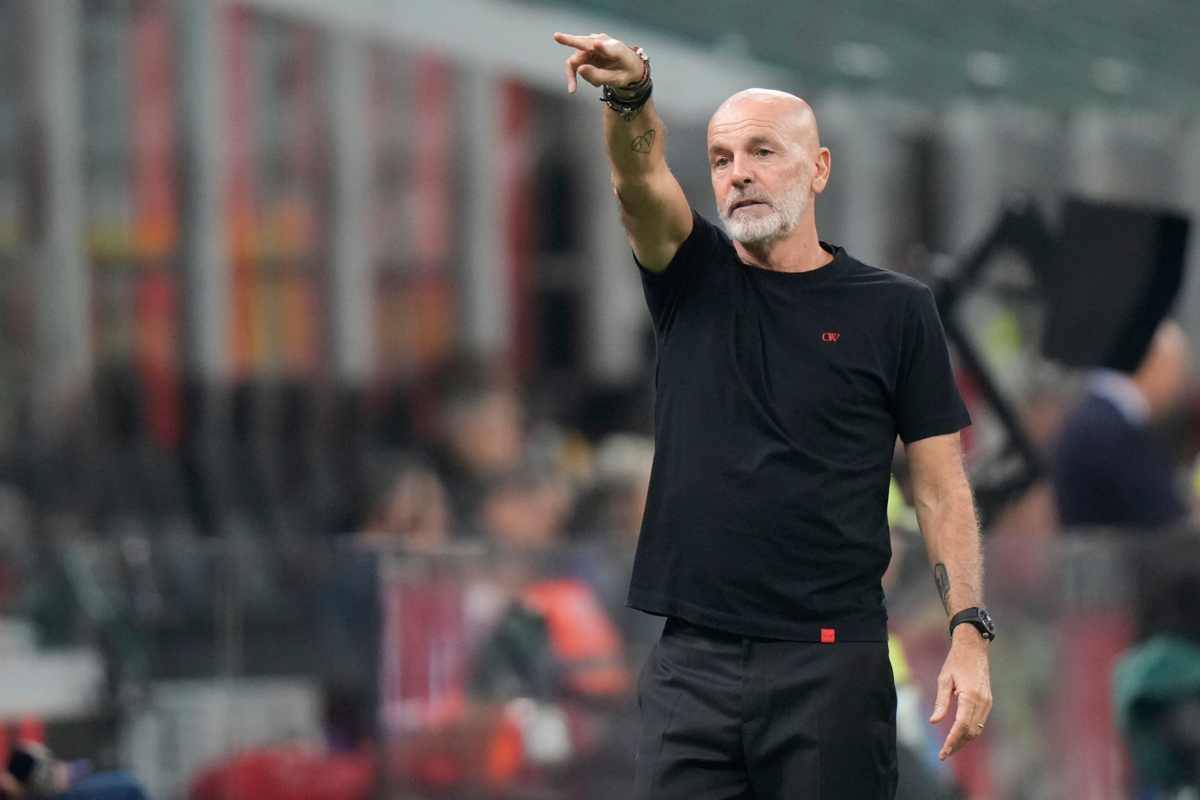 Formazioni di Milan e Frosinone