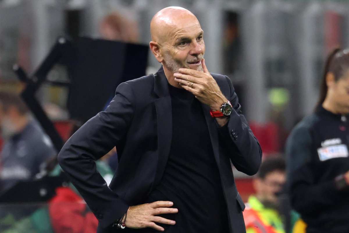 Milan, ipotesi Napoli per Pioli