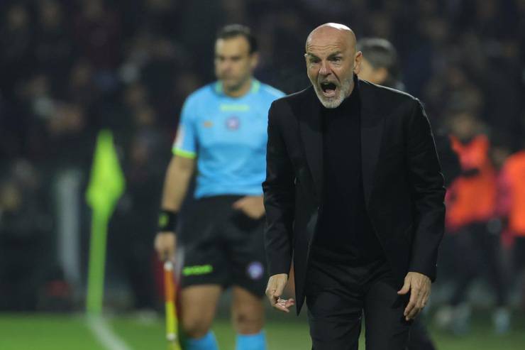 Ore decisive per il futuro di Stefano Pioli