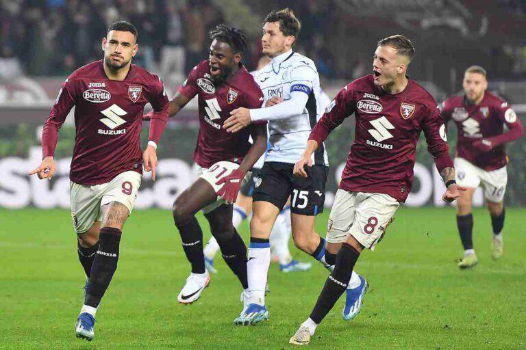 Lattaccante Dal Torino Il Milan Nel Destino