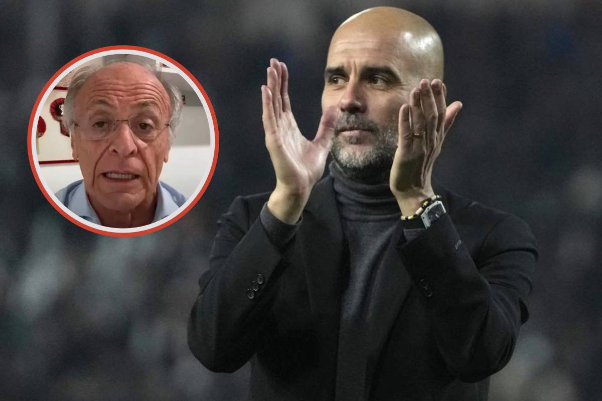 Pellegatti e la pazza idea Guardiola