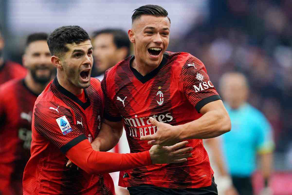 Milan, interesse dall'Europa per il talento