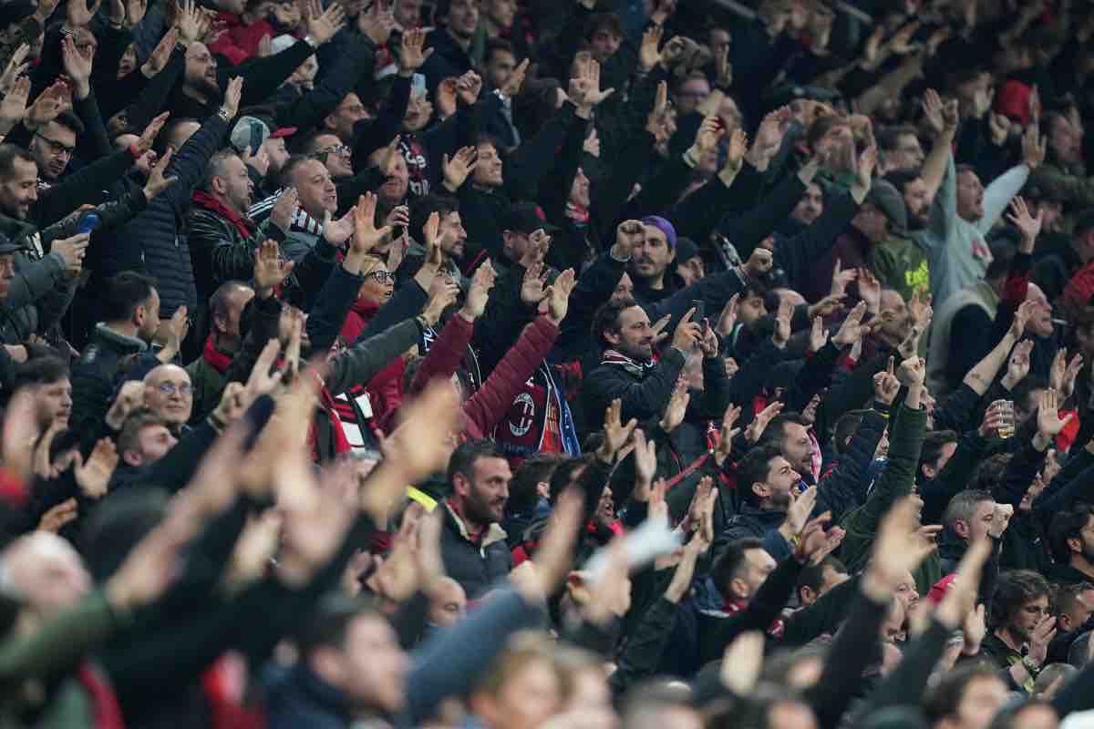 Van Basten a San Siro per Milan-Sassuolo