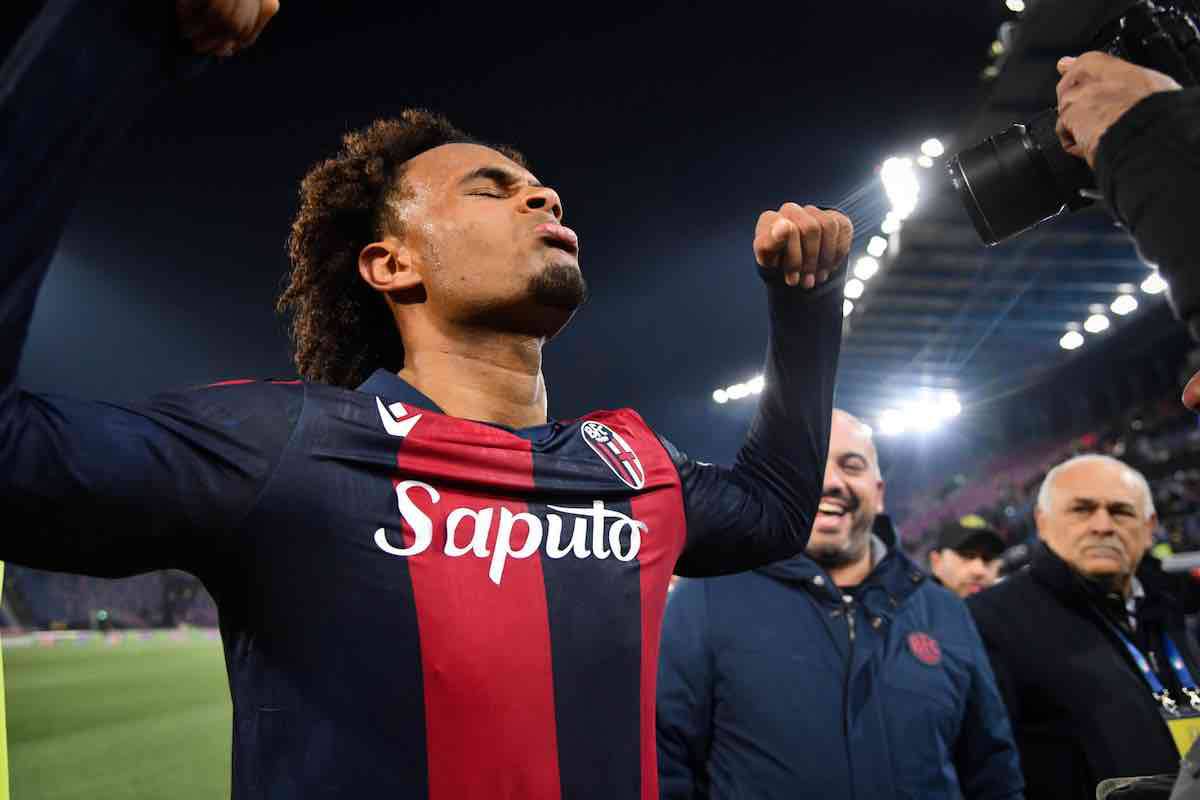 Milan, la Juve sulle tracce di Zirkzee