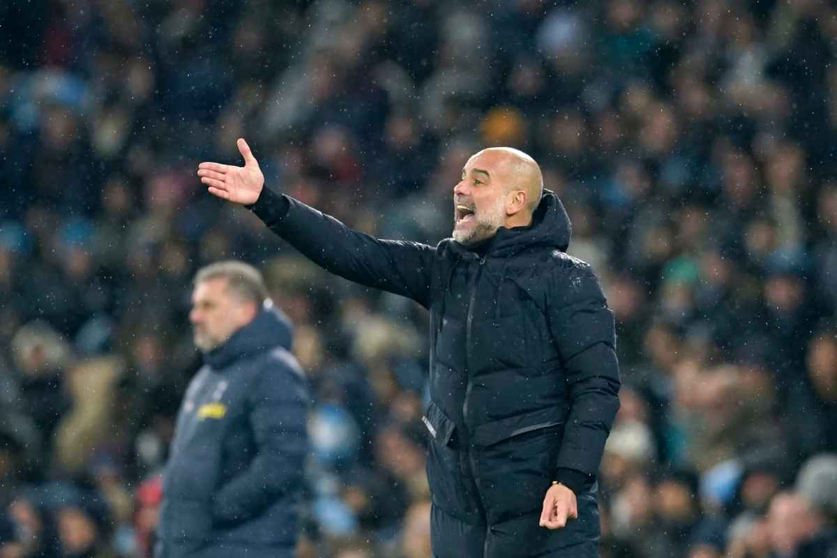 Guardiola può lasciare il City