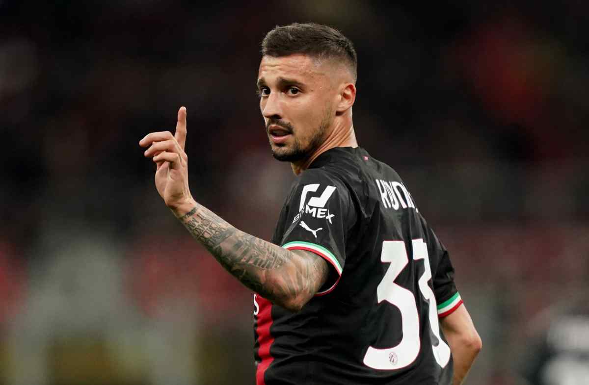 Krunic scende nelle gerarchie Milan