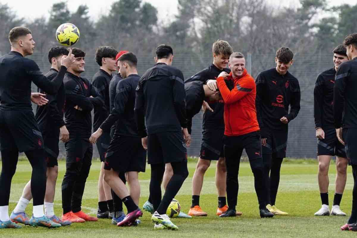 Abate in Prima Squadra? Pronto il sostituto per la Primavera