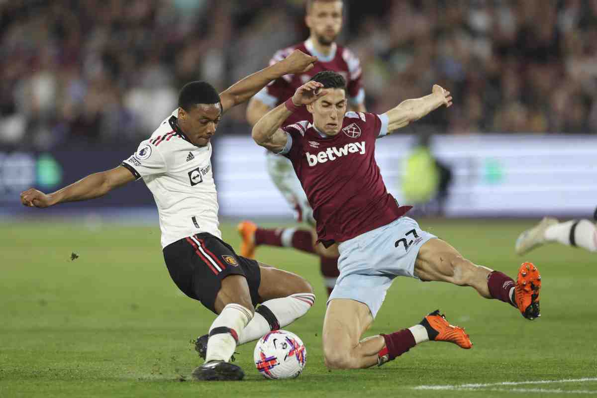 Milan, sondaggio per Aguerd del West Ham