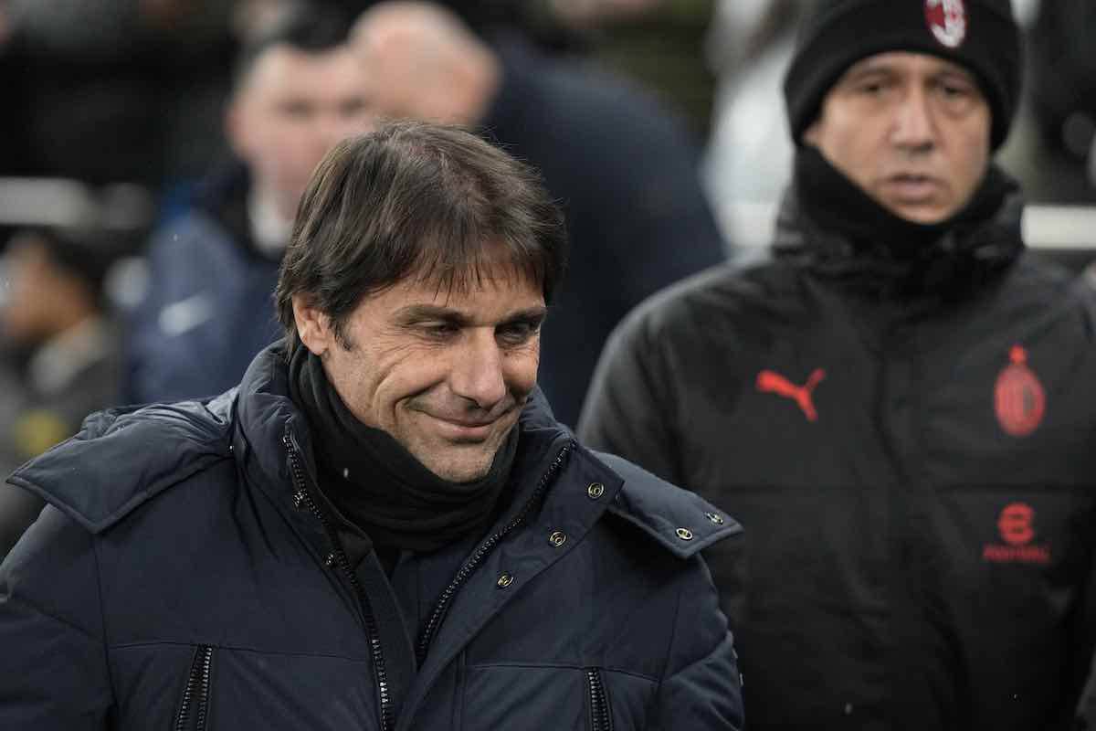 Milan, tra Conte e Pioli