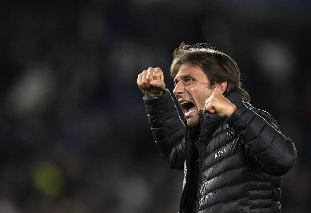 Conte al Milan, l'annuncio è clamoroso