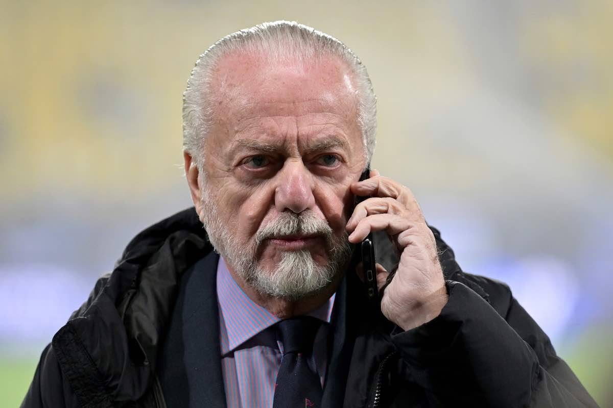 De Laurentiis ha cercato Pioli: il retroscena