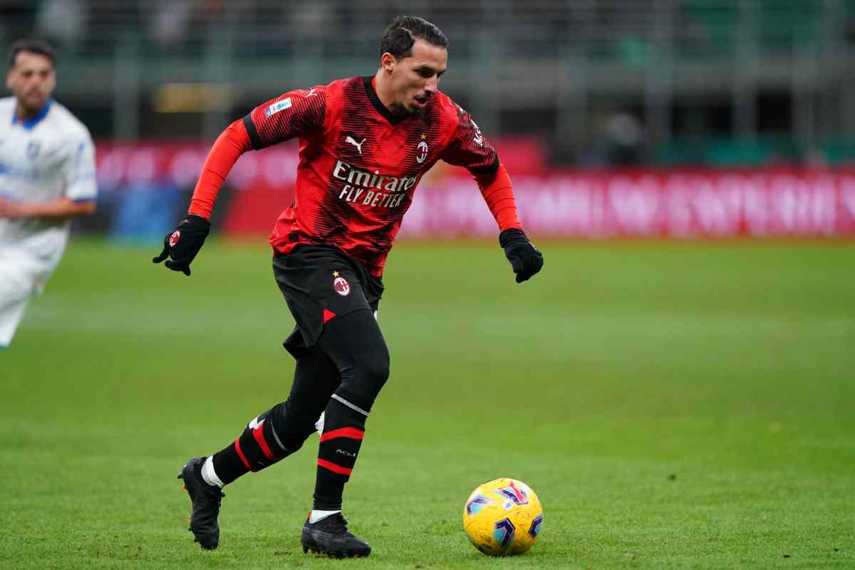 Milan, le ultime da Milanello su Bennacer