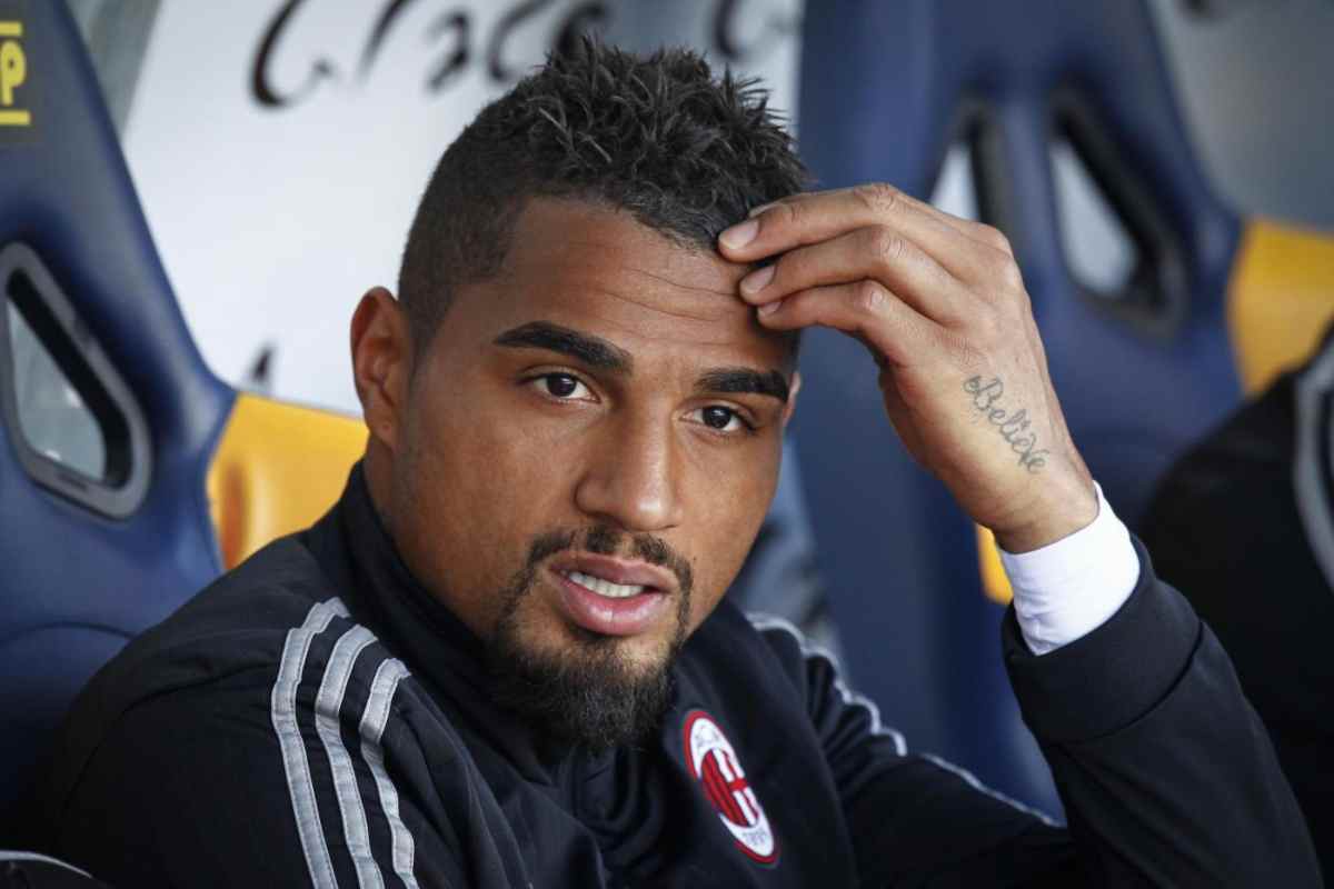 Boateng ed il parere sul razzismo in Italia