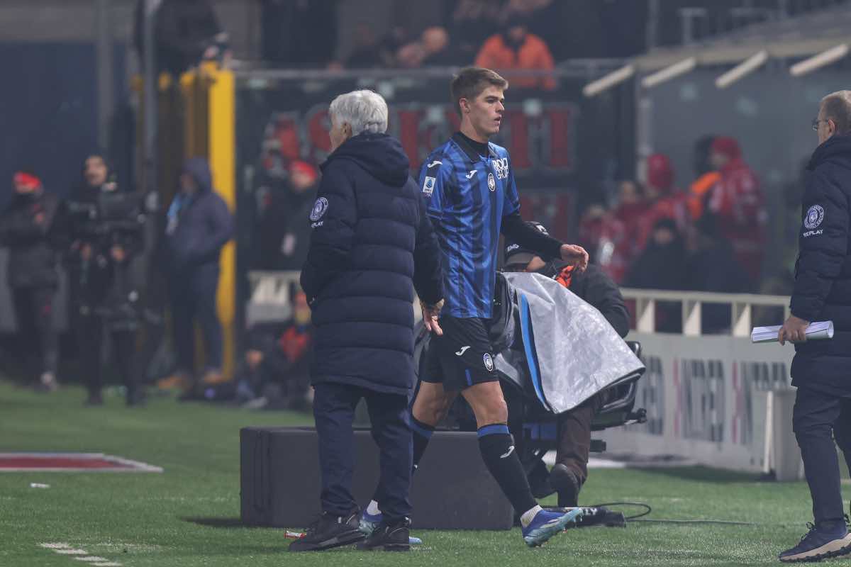 De Ketelaere in dubbio per Milan-Atalanta: le parole di Gasperini