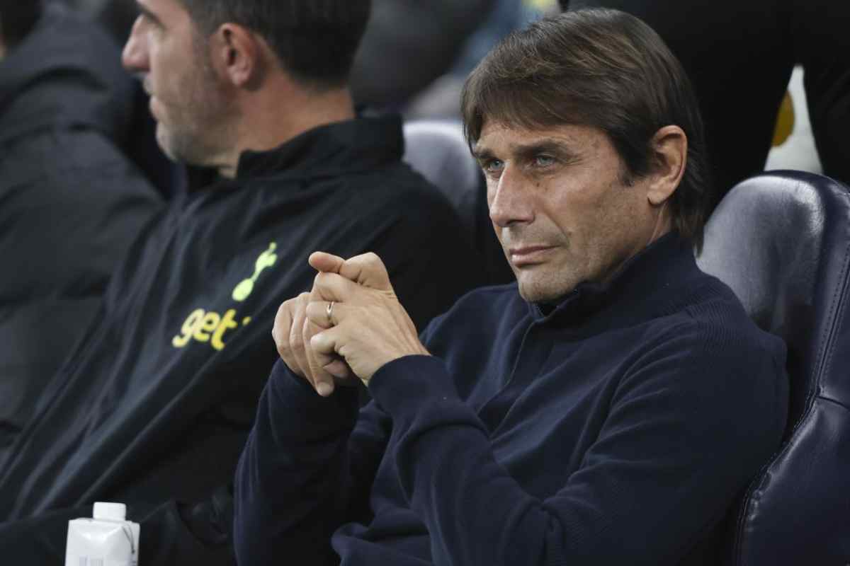 Conte non è in pole per la panchina