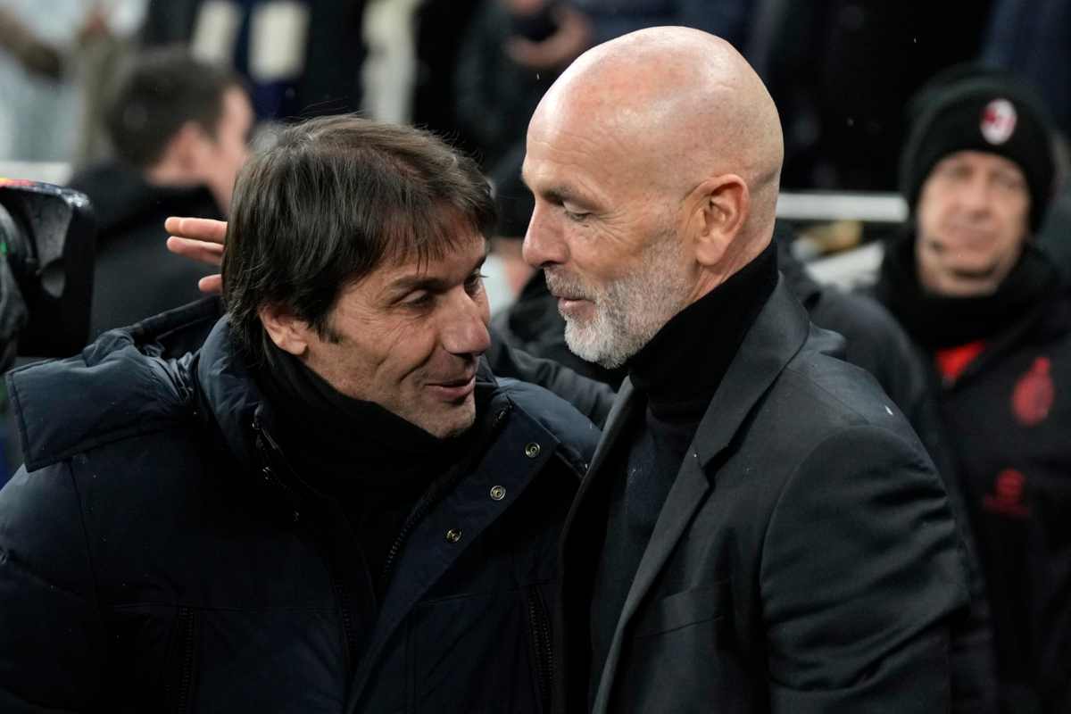 Conte o Motta per il dopo-Pioli