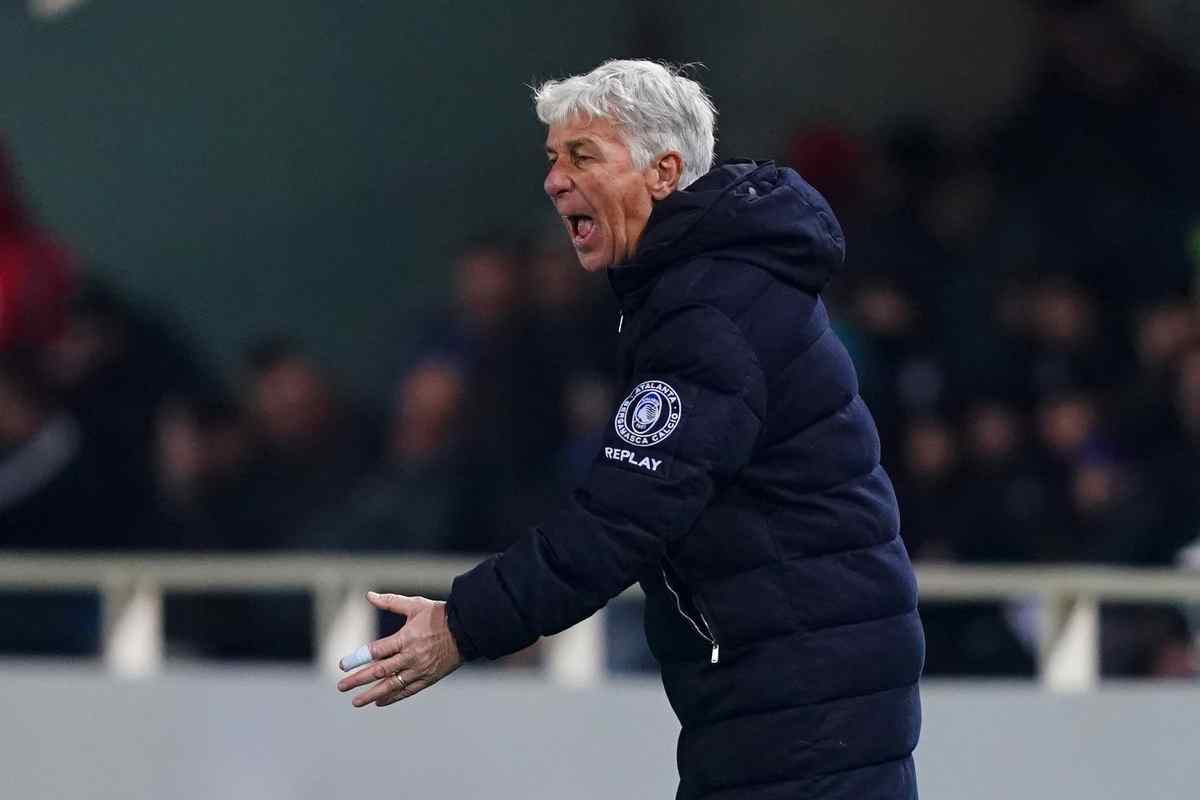 Gasperini non ci sta e si lamenta del calendario