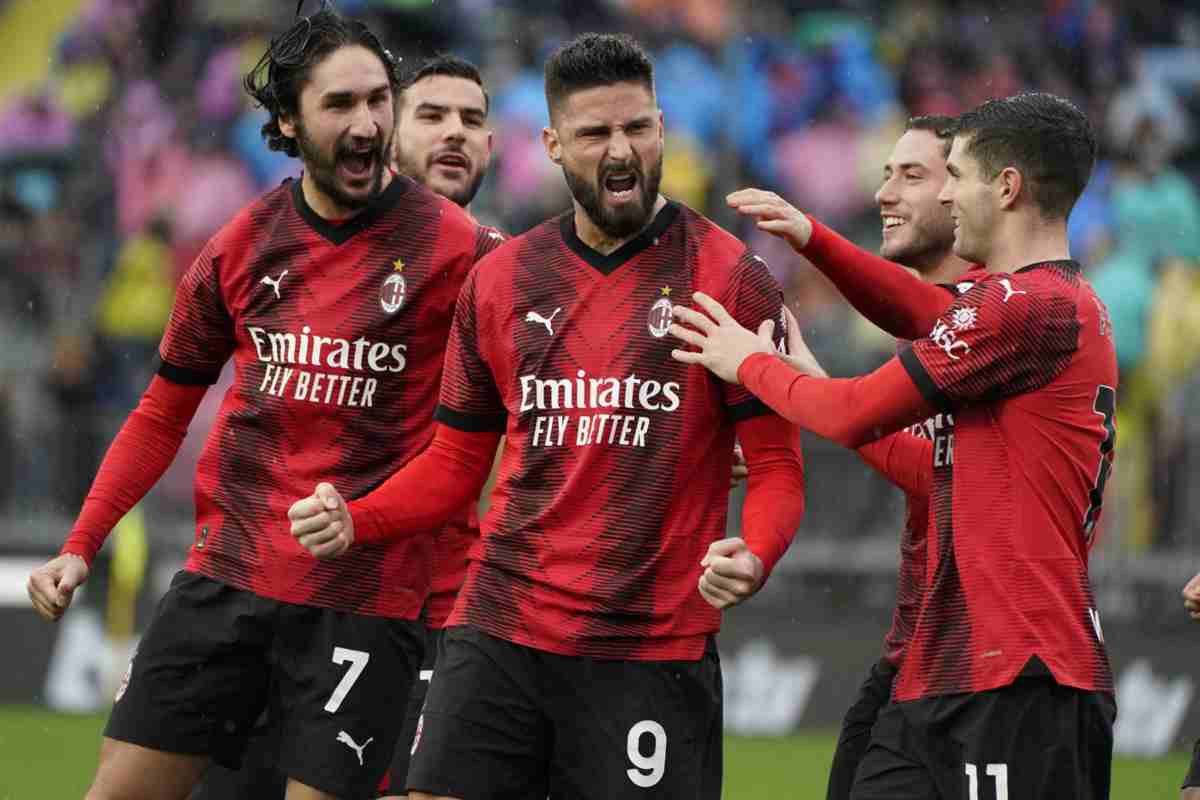 Giroud, ennesimo record di gol