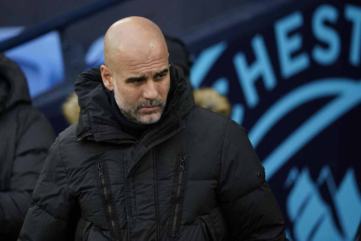 Guardiola nega il prestito al Milan