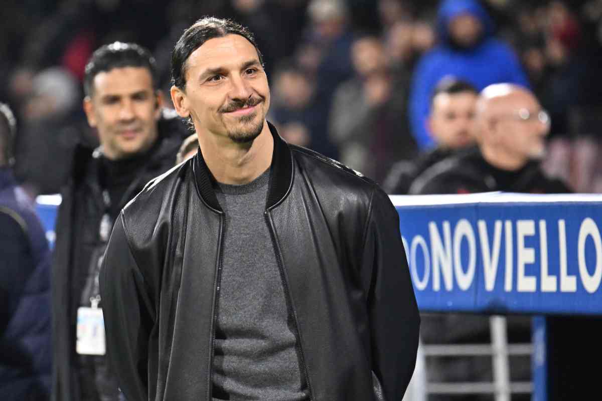 Ibrahimovic sceglierà l'allenatore