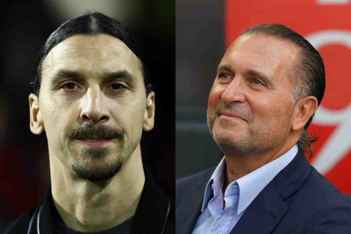 Ibrahimovic e Cardinale insieme a San Siro: ecco quando