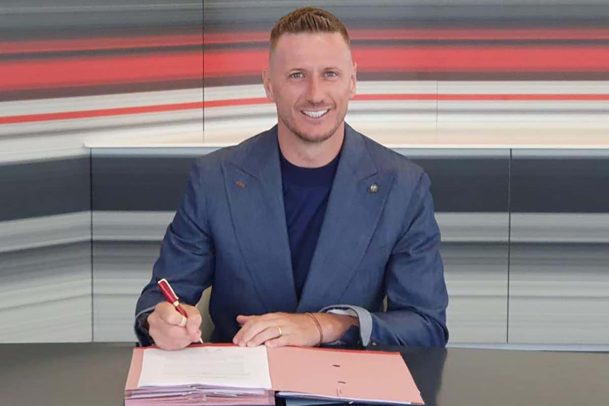 Abate in Prima Squadra? Pronto il sostituto per la Primavera