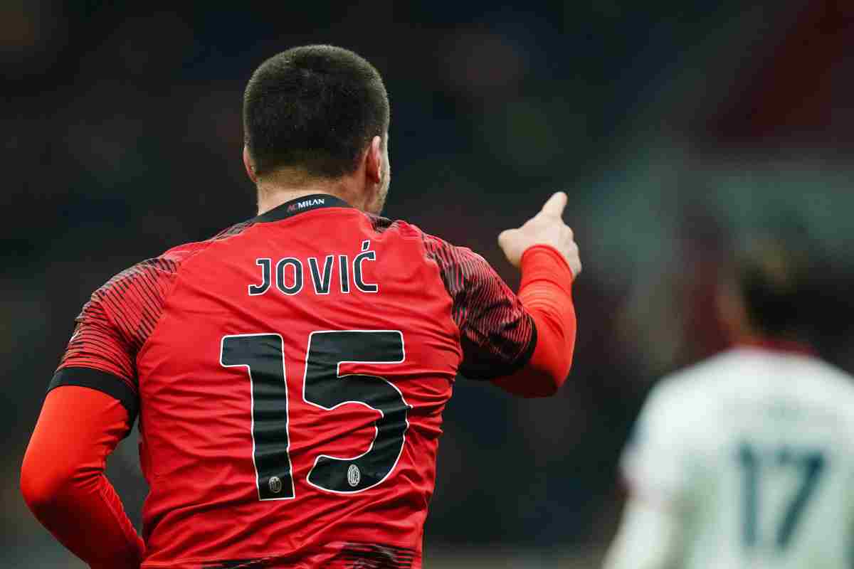 Jovic, numeri fantastici nell'ultimo mese