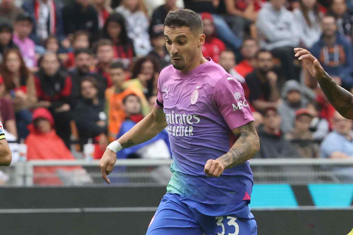 Milan, Krunic vicino al Fenerbahce