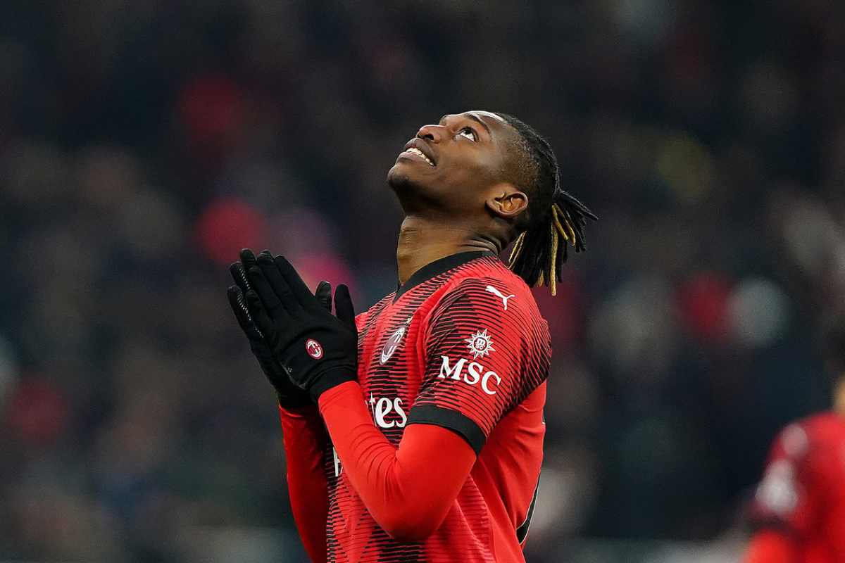 Leao, gioie e dolori in campo