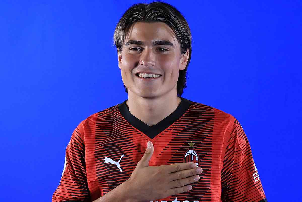 Milan, Luka Romero può partire in prestito: vuole la Spagna 