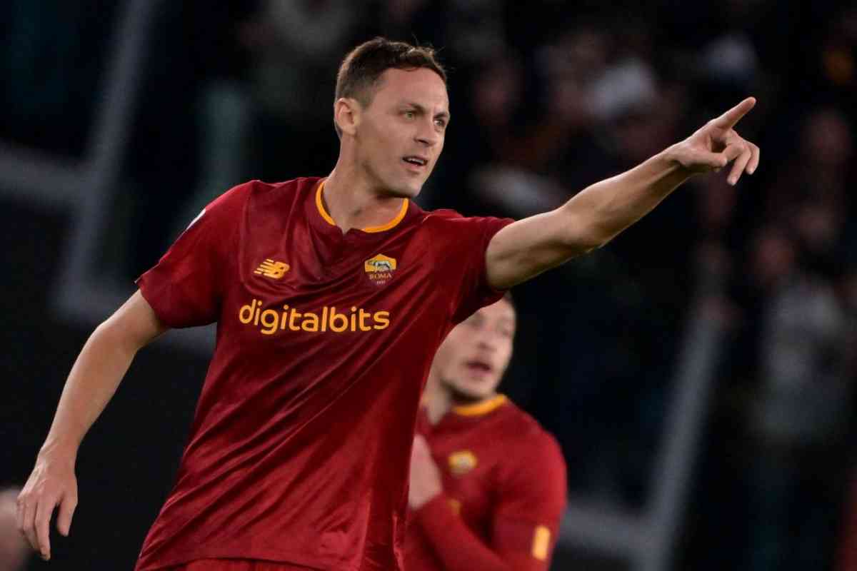 Matic si propone al Milan